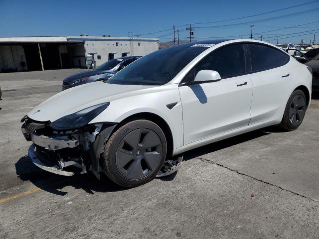 2021 TESLA MODEL 3, 