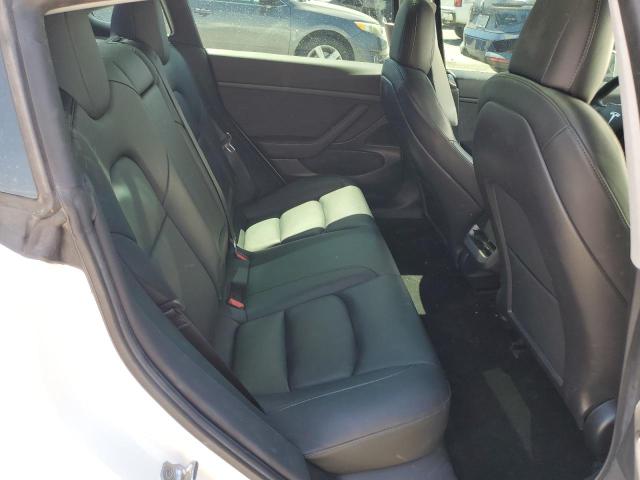 5YJ3E1EA4MF867768 - 2021 TESLA MODEL 3 白色 照片 10