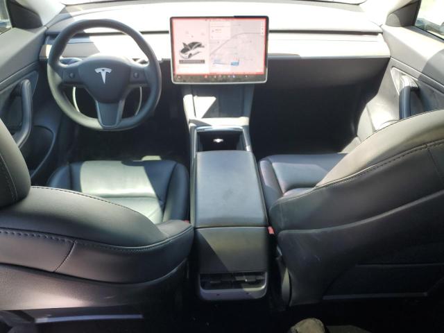5YJ3E1EA4MF867768 - 2021 TESLA MODEL 3 白色 照片 8