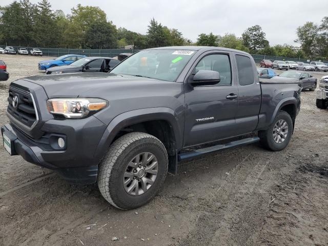 2016 TOYOTA TACOMA ACCESS CAB, 