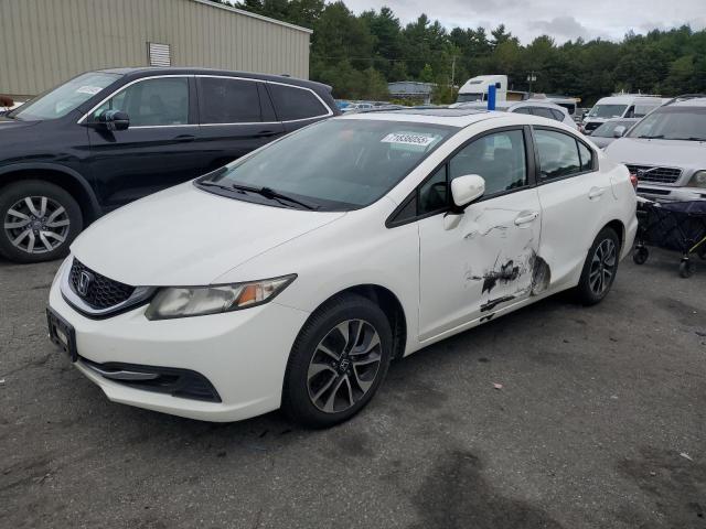 2015 HONDA CIVIC EX, 