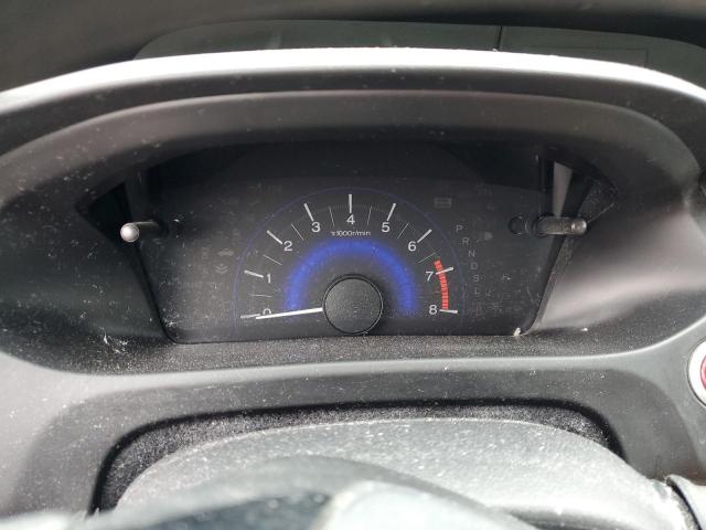 19XFB2F86FE217940 - 2015 HONDA CIVIC EX WHITE photo 9