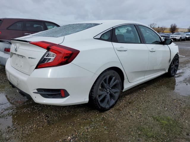 19XFC2F89LE212370 - 2020 HONDA CIVIC SPORT 白色 照片 3