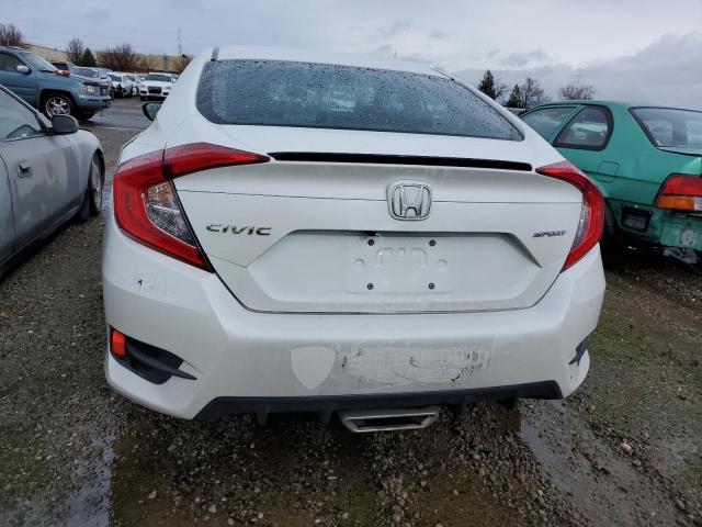19XFC2F89LE212370 - 2020 HONDA CIVIC SPORT 白色 照片 6