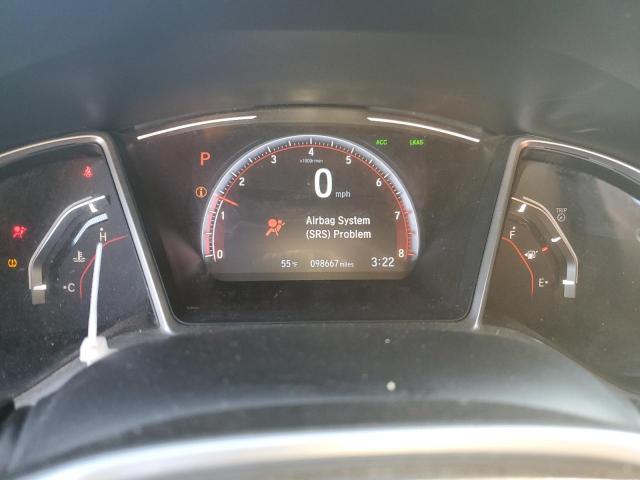 19XFC2F89LE212370 - 2020 HONDA CIVIC SPORT 白色 照片 9