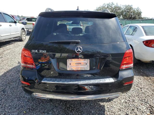 WDCGG5HB4EG309430 - 2014 MERCEDES-BENZ GLK 350 BLACK photo 6