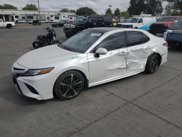 2019 TOYOTA CAMRY XSE, 