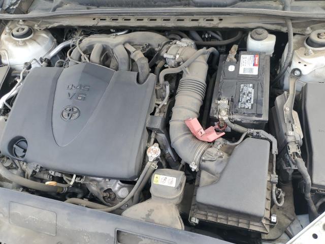 4T1BZ1HK0KU509488 - 2019 TOYOTA CAMRY XSE Weiß Foto 11