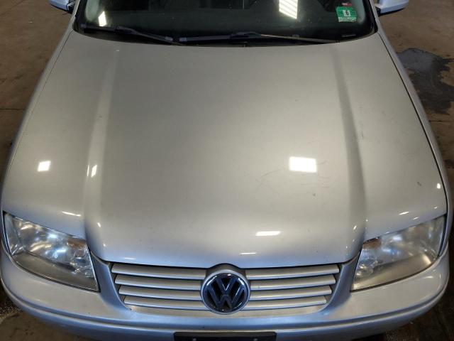 3VWSE69MX3M078979 - 2003 VOLKSWAGEN JETTA GLS SILVER photo 11