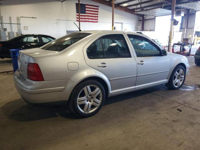 3VWSE69MX3M078979 - 2003 VOLKSWAGEN JETTA GLS SILVER photo 3