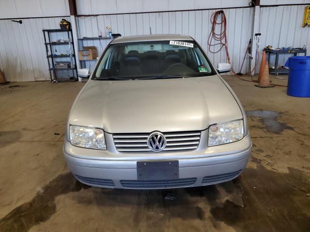 3VWSE69MX3M078979 - 2003 VOLKSWAGEN JETTA GLS SILVER photo 5