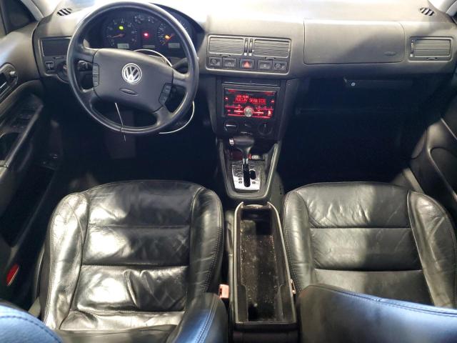 3VWSE69MX3M078979 - 2003 VOLKSWAGEN JETTA GLS SILVER photo 8