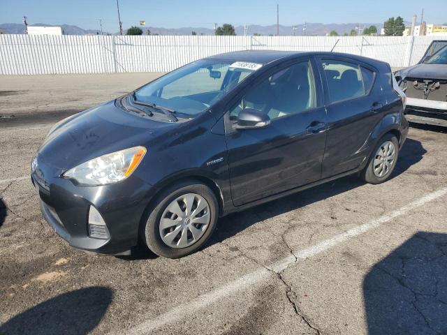 2012 TOYOTA PRIUS C, 