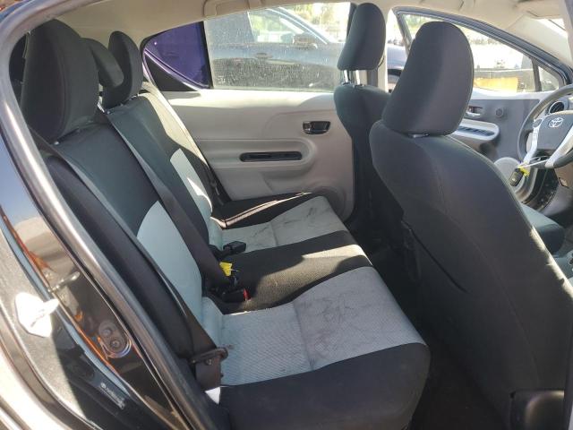 JTDKDTB30C1504519 - 2012 TOYOTA PRIUS C 黑色 照片 10