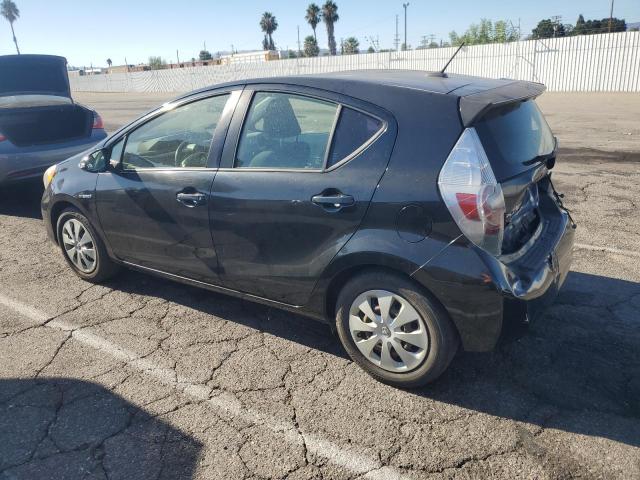 JTDKDTB30C1504519 - 2012 TOYOTA PRIUS C 黑色 照片 2