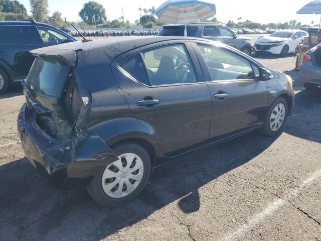 JTDKDTB30C1504519 - 2012 TOYOTA PRIUS C 黑色 照片 3