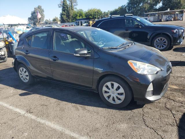 JTDKDTB30C1504519 - 2012 TOYOTA PRIUS C 黑色 照片 4