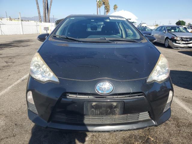JTDKDTB30C1504519 - 2012 TOYOTA PRIUS C 黑色 照片 5