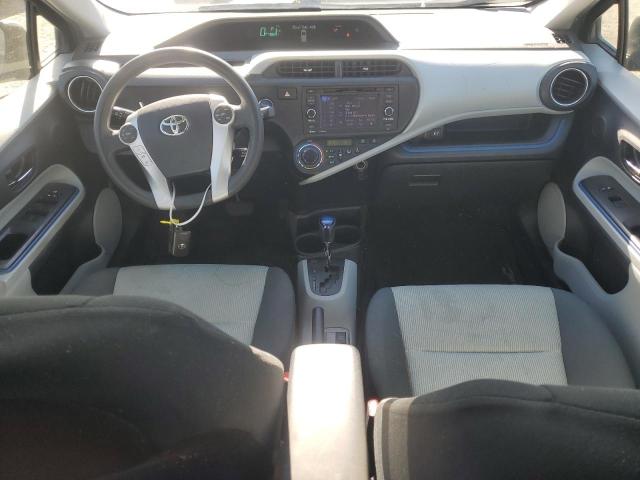 JTDKDTB30C1504519 - 2012 TOYOTA PRIUS C 黑色 照片 8