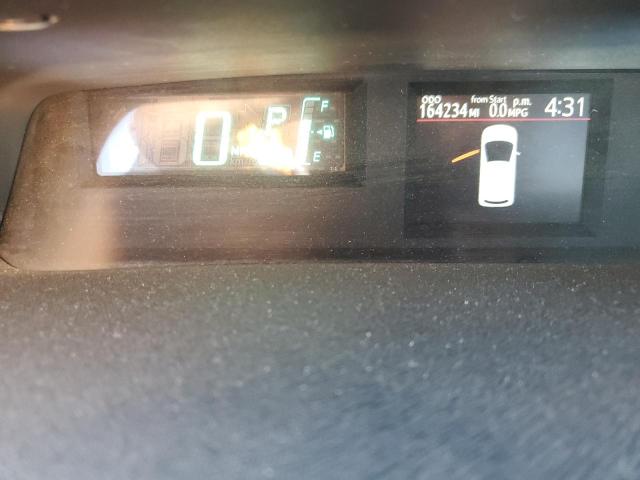 JTDKDTB30C1504519 - 2012 TOYOTA PRIUS C 黑色 照片 9