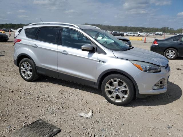 1FMCU0J94FUB93880 - 2015 FORD ESCAPE TITANIUM SILVER photo 4