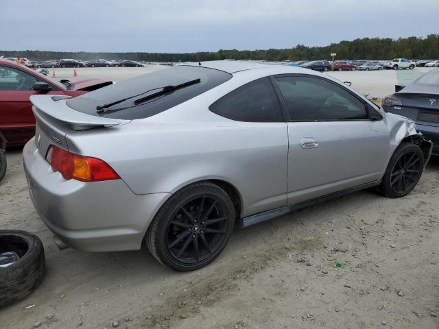 JH4DC53814S015574 - 2004 ACURA RSX SILVER photo 3