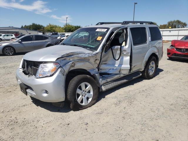 2012 NISSAN PATHFINDER S, 