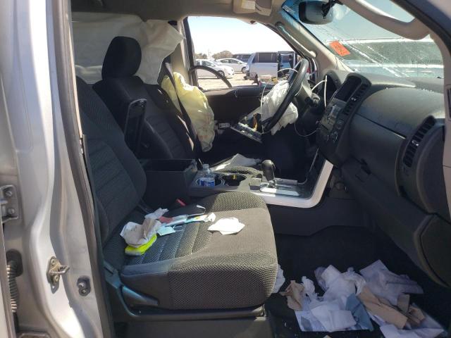 5N1AR1NB6CC619159 - 2012 NISSAN PATHFINDER S ვერცხლისფერი ფოტო 7