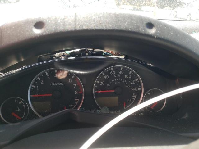 5N1AR1NB6CC619159 - 2012 NISSAN PATHFINDER S ვერცხლისფერი ფოტო 9