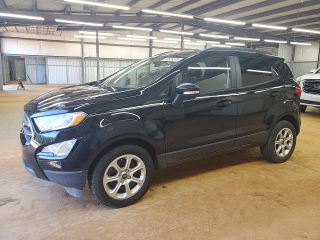 2020 FORD ECOSPORT SE, 