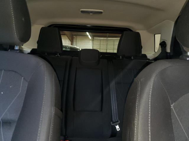 MAJ3S2GE3LC317431 - 2020 FORD ECOSPORT SE 黑色 照片 10