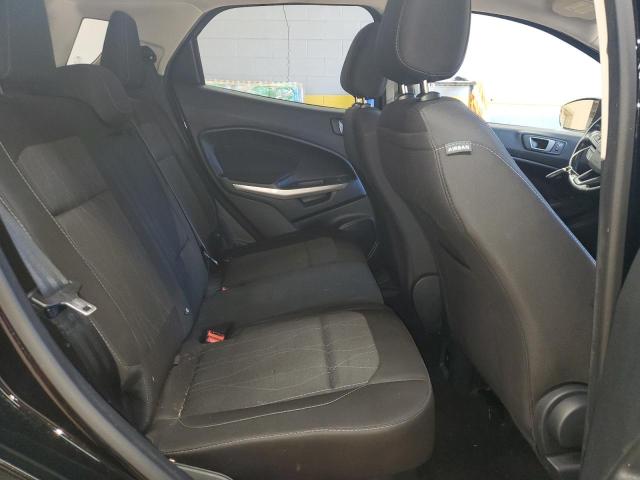 MAJ3S2GE3LC317431 - 2020 FORD ECOSPORT SE 黑色 照片 11