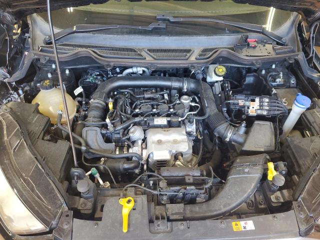 MAJ3S2GE3LC317431 - 2020 FORD ECOSPORT SE 黑色 照片 12