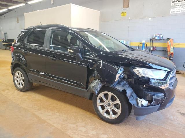 MAJ3S2GE3LC317431 - 2020 FORD ECOSPORT SE 黑色 照片 4