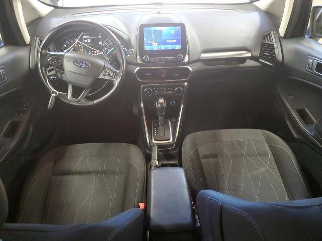 MAJ3S2GE3LC317431 - 2020 FORD ECOSPORT SE 黑色 照片 8