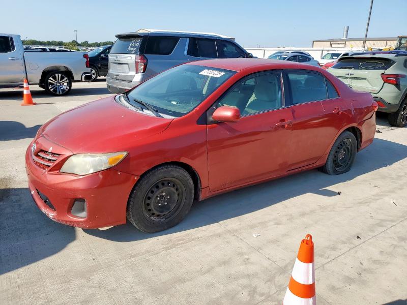 2013 TOYOTA COROLLA BASE, 