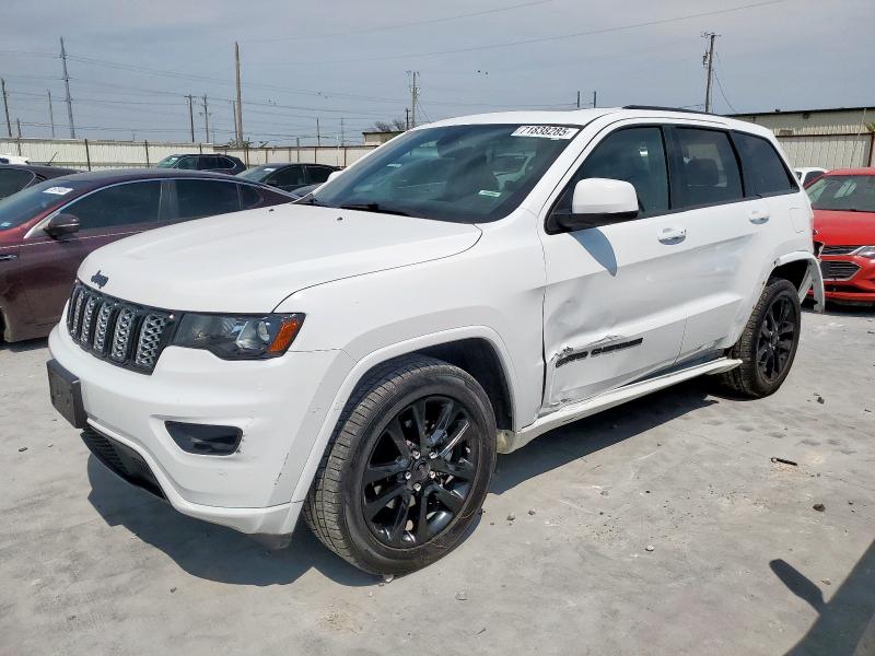 2020 JEEP GRAND CHER LAREDO, 