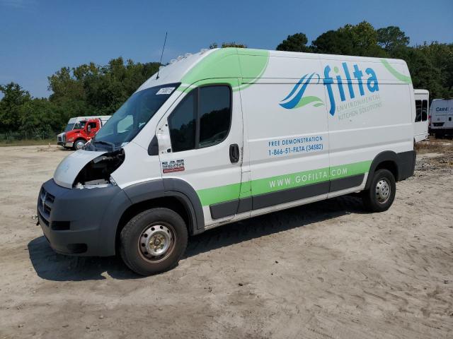 2018 RAM PROMASTER 2500 HIGH, 