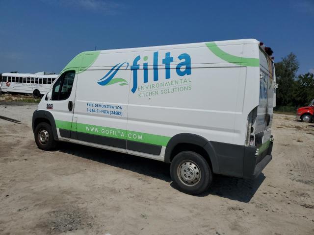 3C6TRVDG5JE112025 - 2018 RAM PROMASTER 2500 HIGH თეთრი ფოტო 2