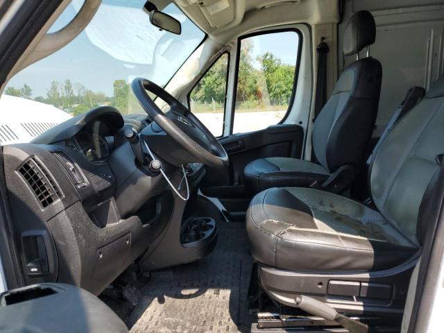 3C6TRVDG5JE112025 - 2018 RAM PROMASTER 2500 HIGH თეთრი ფოტო 7