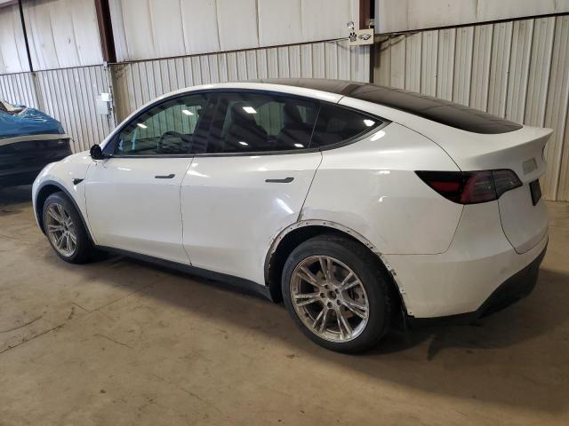 7SAYGDEE9PF685690 - 2023 TESLA MODEL Y Ақ фото 2