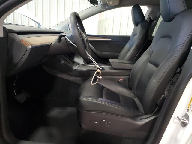 7SAYGDEE9PF685690 - 2023 TESLA MODEL Y Ақ фото 7