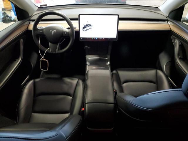 7SAYGDEE9PF685690 - 2023 TESLA MODEL Y Ақ фото 8