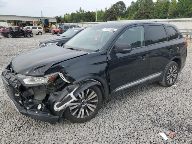 2019 MITSUBISHI OUTLANDER SE, 