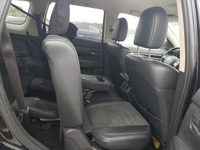 JA4AZ3A30KZ044870 - 2019 MITSUBISHI OUTLANDER SE Negro foto 11