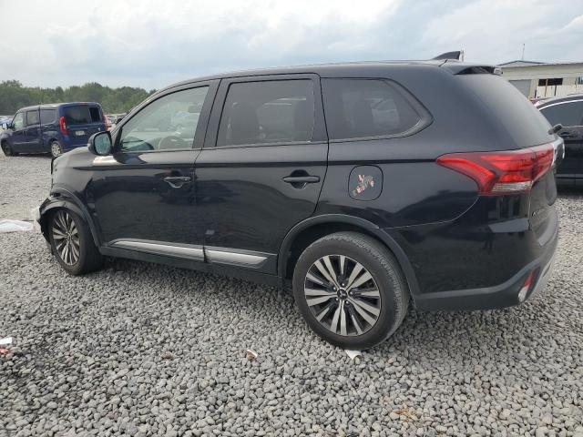 JA4AZ3A30KZ044870 - 2019 MITSUBISHI OUTLANDER SE Negro foto 2