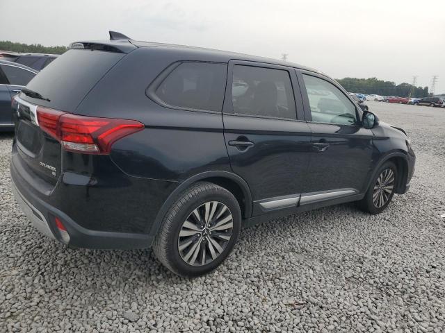 JA4AZ3A30KZ044870 - 2019 MITSUBISHI OUTLANDER SE Negro foto 3