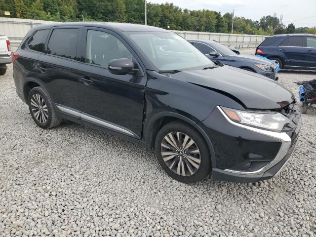 JA4AZ3A30KZ044870 - 2019 MITSUBISHI OUTLANDER SE Negro foto 4