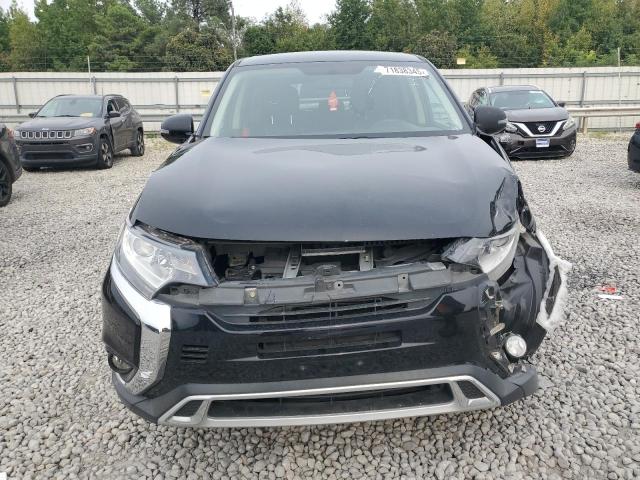 JA4AZ3A30KZ044870 - 2019 MITSUBISHI OUTLANDER SE Negro foto 5