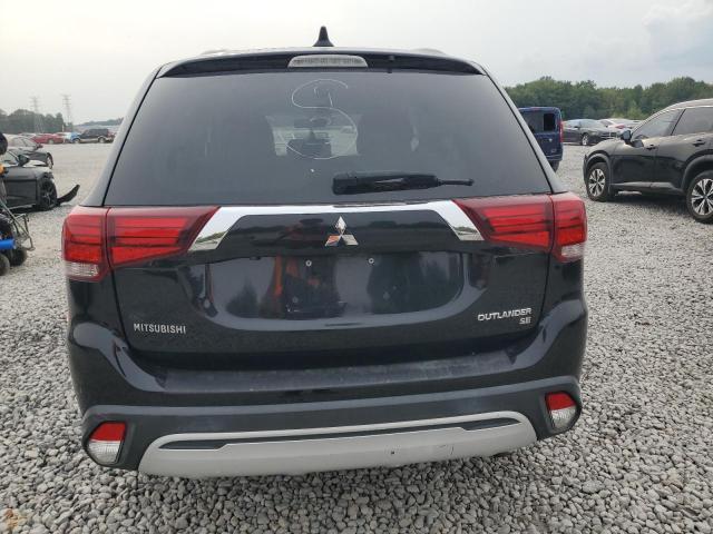 JA4AZ3A30KZ044870 - 2019 MITSUBISHI OUTLANDER SE Negro foto 6